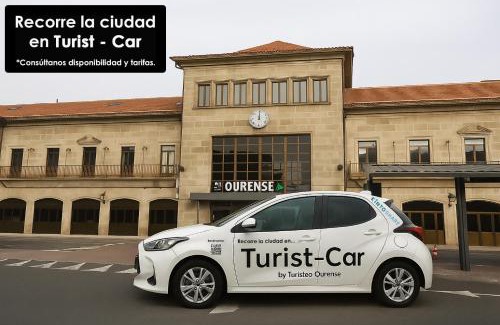 Ourense Apartamento | A morada das Camelias