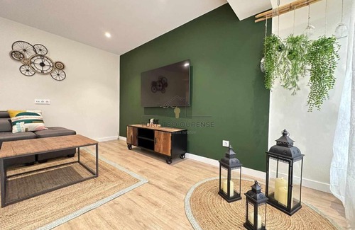 Ourense Apartamento | A Morada das Mimosas