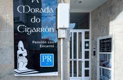 Verin Casa | A Morada do Cigarron