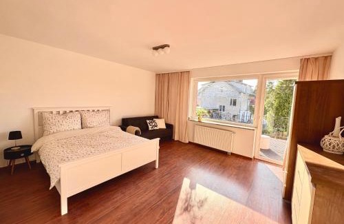 Stegna Apartamento | A MORZE TUTAJ - apartament z dużym tarasem