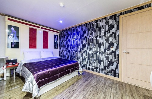 Wonju Hotel | A Motel Wonju