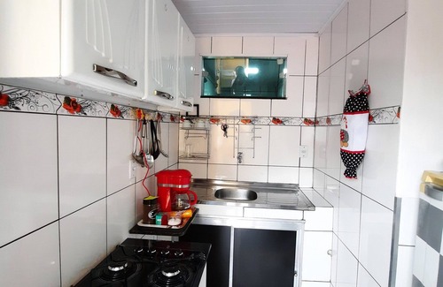 Aparecida Apartamento | A mother's heart