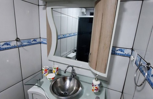 Aparecida Apartamento | A mother's heart