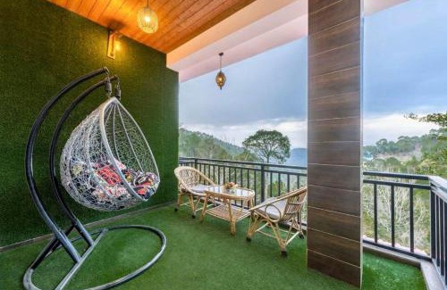 Kasauli Hotel | A Mountain SideInn Kasauli l 1Km From Mall Road l Kasauli By Splendid Hotels