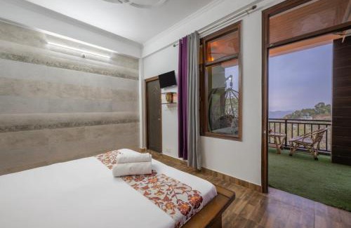 Kasauli Hotel | A Mountain SideInn Kasauli l 1Km From Mall Road l Kasauli By Splendid Hotels