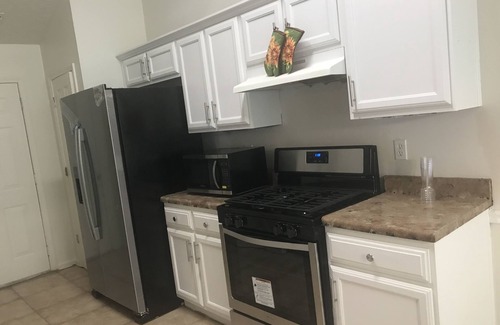 McDonough Casa | A much needed place to relax close to town