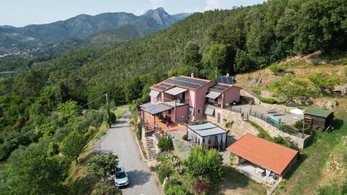Casarza Ligure Casa | A Munta di Povei