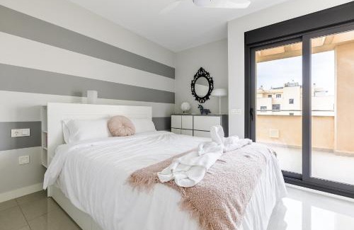 Torre del Mar Apartamento | A&N Luxury Pent-House La Vega