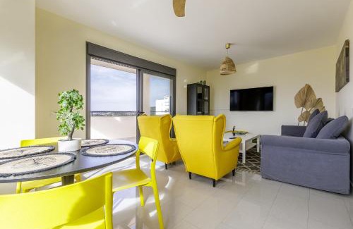 Torre del Mar Apartamento | A&N Luxury Pent-House La Vega