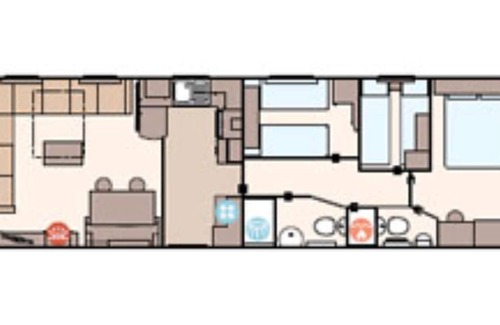 St Mary's Bay Casa | A Natural Haven - Weasel Run (D/F)
