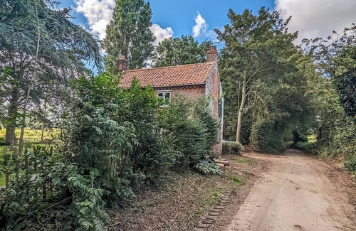 Irstead Cabaña | Alojamiento de 2 habitaciones en Ludham