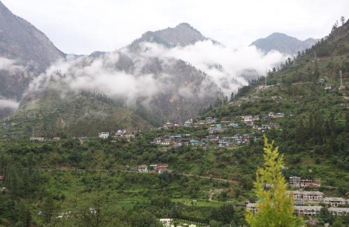 Kullu Complejo | A Nature Resort