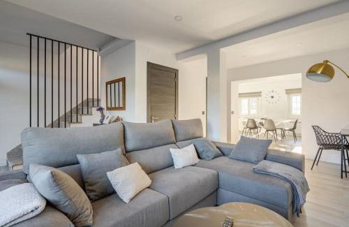 Cee Casa | A Neida Casa con terraza con vistas al mar