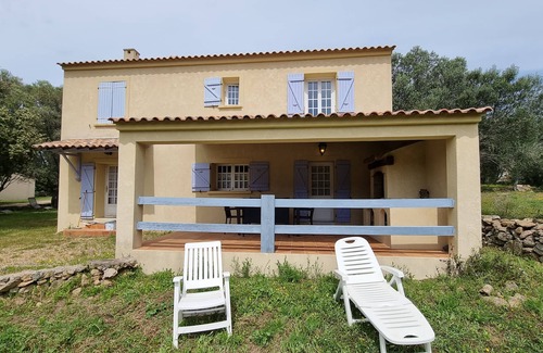 Sartene Apartamento | A Nepita - calm between sea and scrubland in Sartène