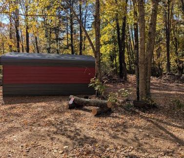 Birnamwood Casa | A New A-Frame of Mind Cabin