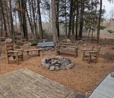 Birnamwood Casa | A New A-Frame of Mind Cabin