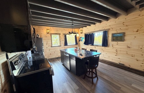 Babb Casa | A New Forest Fortress overlooking the St Mary Valley and Glacier Park Rockies