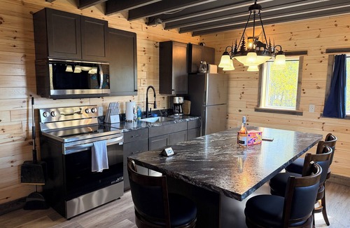 Babb Casa | A New Forest Fortress overlooking the St Mary Valley and Glacier Park Rockies