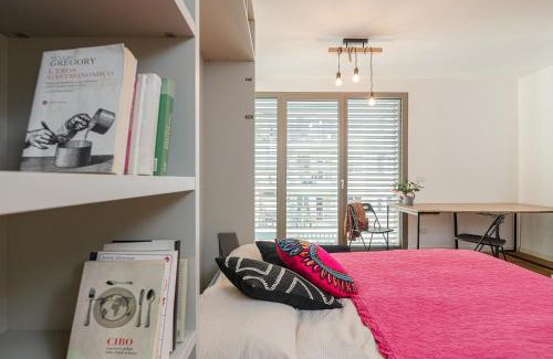 Porta Vittoria Apartamento | A new green futuristic habitat!