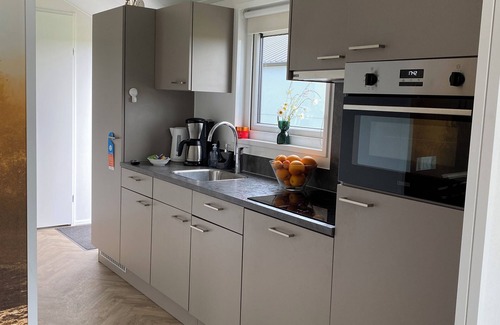 Municipality of Kampen Casa | A New Holiday Home Chalet on a Lake in Kampen, Netherlands Holiday with Children