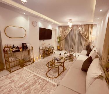 6th of October City Apartamento | A New Residential 2 Rooms With Garden For Rent In Degla Palms, 6th of October