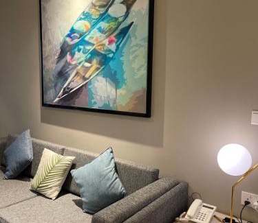 District 1 Apartamento | A new wind every day with 3 bedrooms