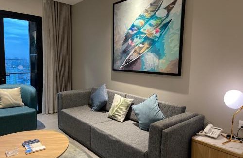 District 1 Apartamento | A new wind every day with 3 bedrooms