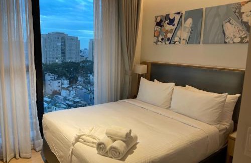 District 1 Apartamento | A new wind every day with 3 bedrooms