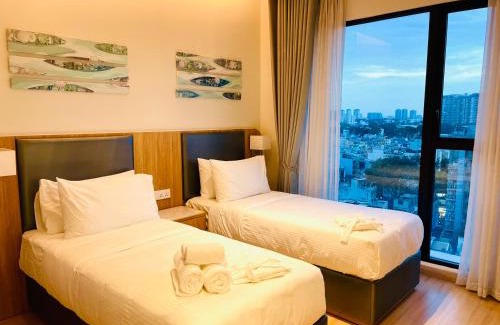 District 1 Apartamento | A new wind every day with 3 bedrooms