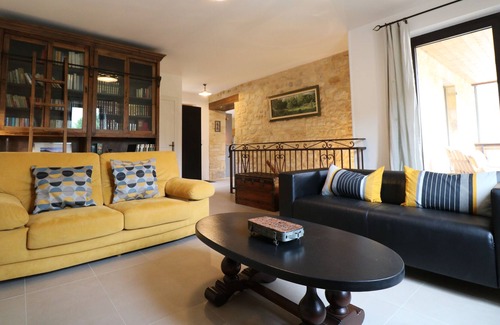 Castelnaud-la-Chapelle Casa | Casa con encanto y lujo en el corazón del pueblo catalogado de Castelnaud