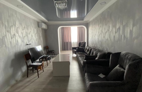 Poti Apartamento | A newly renovated apartment for rent in Poti, in the city center on April 9 street. The apartment is furnished with new equipment and furniture. School, garden, markets, pharmacy and all other necessary facilities are nearby. Contact me for details at no.