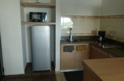 Rio Hato Apartamento | A nice 60 sq. meter suite at Playa Blanca Town Center for a family of four.