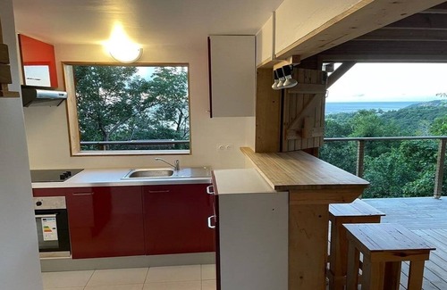 Bouillante Chalet De Esquí | A nice chalet