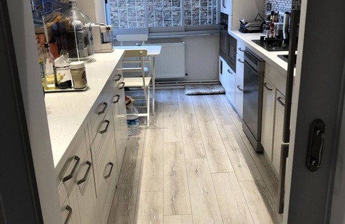 Yenikoy Mahallesi Apartamento | A nice flat in Yeniköy 50m away from the sea (bosphorus)