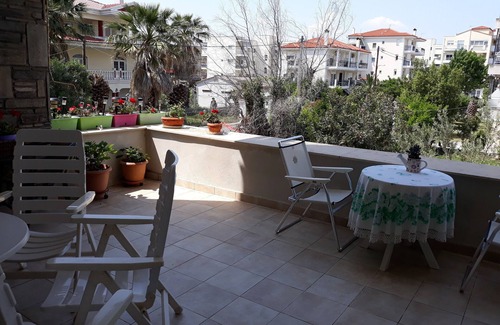 Neoi Epivates Casa | Un lugar agradable para sus vacaciones