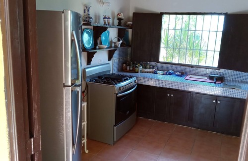 Higuey Villa | Un bonito rancho español a minutos del río Sanate y a 45 minutos de Punta Cana