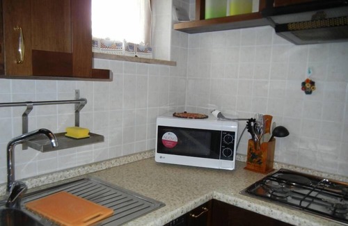 Sant'Anna Apartamento | Un buen baño después de una caminata.