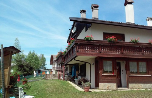 Sant'Anna Apartamento | Un buen baño después de una caminata.