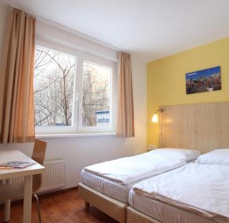 Mitte Hostal | a&o Berlin Mitte
