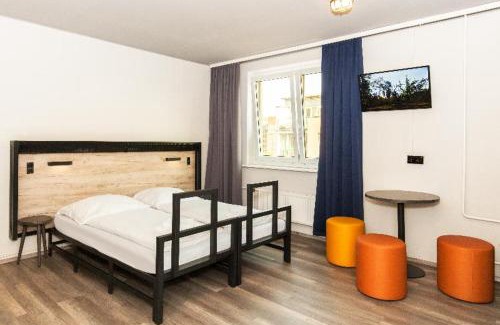 Mitte Hostal | a&o Berlin Mitte