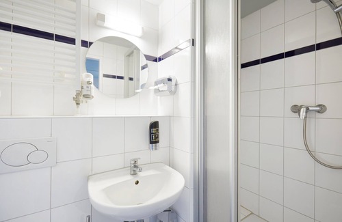 Friedrichstadt Hotel | a&o Düsseldorf Hauptbahnhof