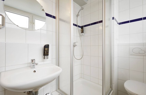 Friedrichstadt Hotel | a&o Düsseldorf Hauptbahnhof