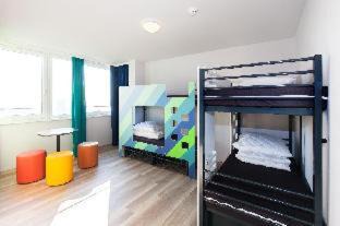 Strasnice Hostal | a&o Prague Rhea