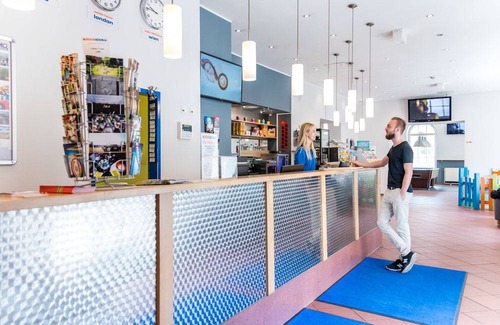 Neulerchenfeld Hostal | A&o Wien Stadthalle