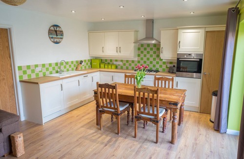Woolacombe Apartamento | Un apartamento de un dormitorio en el corazón de la bella localidad de Woolacombe