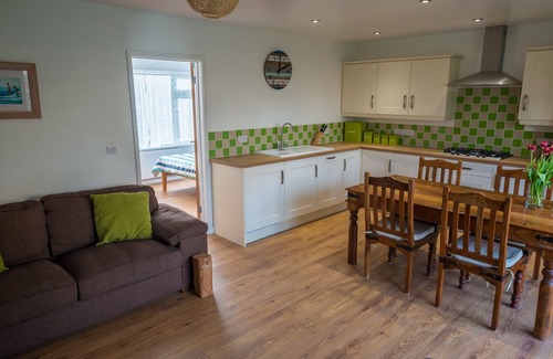 Woolacombe Apartamento | Un apartamento de un dormitorio en el corazón de la bella localidad de Woolacombe