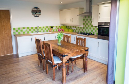 Woolacombe Apartamento | Un apartamento de un dormitorio en el corazón de la bella localidad de Woolacombe