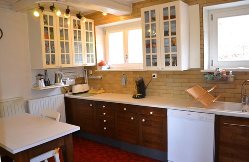 Thannenkirch Casa | Un paraíso al pie del Taennchel para 9/10 personas en Thannenkirch