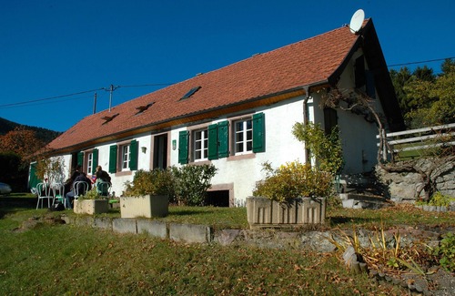 Thannenkirch Casa | Un paraíso al pie del Taennchel para 9/10 personas en Thannenkirch