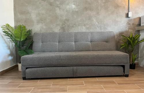 Centro de San José del Cabo Apartamento | A pasos del mercado y centro histórico, diseño industrial